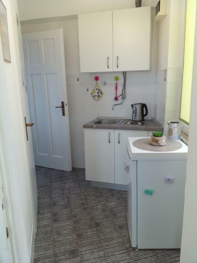 Apartment Ana سبليت المظهر الخارجي الصورة